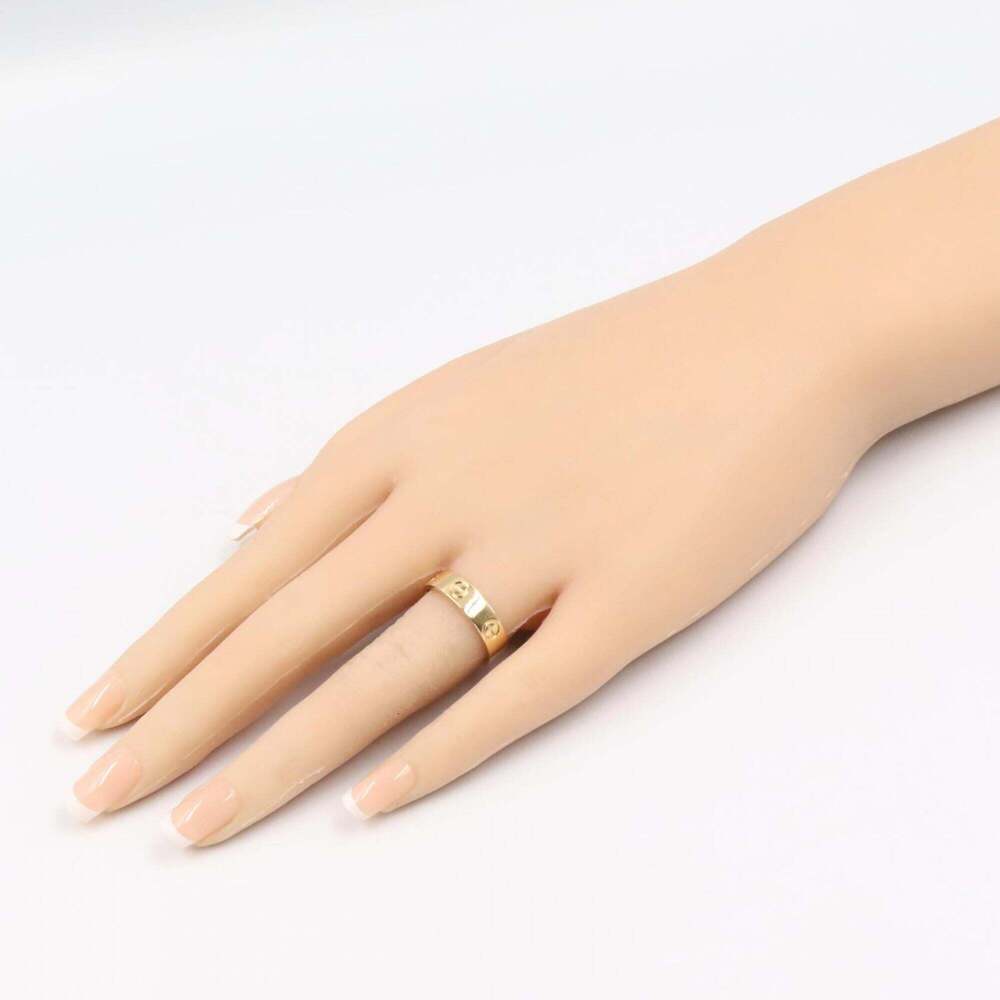 CARTIER 18k Gold Love Ring - Picture 6 of 6